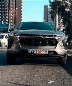 شێڤرۆلێت تراکس